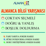 Almanca Bilgi Yarışması آئیکن