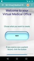 My Virtual Medical Office Beta capture d'écran 2