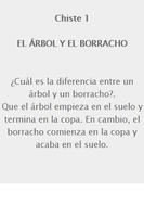 Chistes de Borrachos اسکرین شاٹ 1