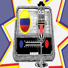 Emisoras colombiana gratis icon