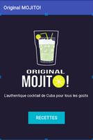 Original Mojito Affiche