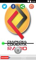 Cespedes Comenta Radio পোস্টার