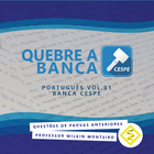 Quebre a banca - Cespe - Free आइकन