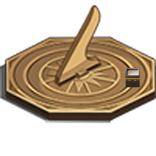 Qibla Compass Sundial Lite