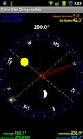 Qibla Compass Sundial Lite screenshot 2