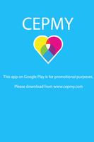 CEPMY Mobile Tracker for Android Affiche