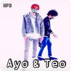 Like Us Ayo and Teo ikon