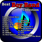 Boy Band Collection of All Time ikona