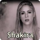 Shakira All Songs icône