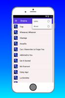 Shakira All Songs capture d'écran 2