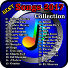 The Best Songs of 2017 icône