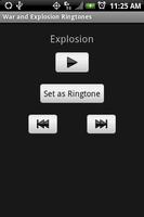 WEAPONS RINGTONES poster