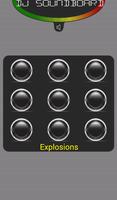 1 Schermata DJ Soundboard SFX