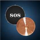 808 Live Drums icono