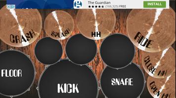 808 Live Drums captura de pantalla 1