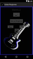 Guitar Music Ringtones Poster