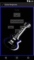 Guitar Music Ringtones captura de pantalla 1