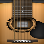 آیکون‌ Guitar Simulator