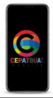 CEPATBUAT WEBSITE 海報