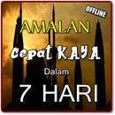 AMALAN CEPAT KAYA DALAM 7HARI TUJUH MALAM LENGKAP APK