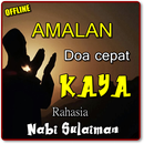 RAHASIA DOA CEPAT KAYA NABI SU APK