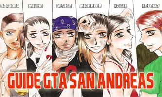 Guide For GTA San Andreas New पोस्टर