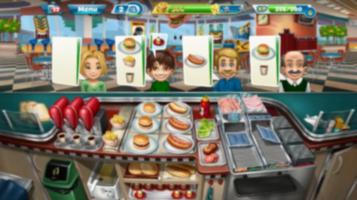 Guide for Cooking Fever capture d'écran 1