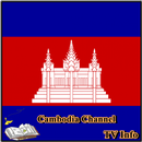 Cambodia Channel TV Info-APK