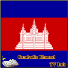 Icona Cambodia Channel TV Info