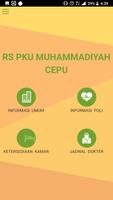 Pendaftaran RS PKU Muhammadiyah Cepu poster