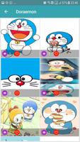 Doraemon Hd Wallpaper capture d'écran 1