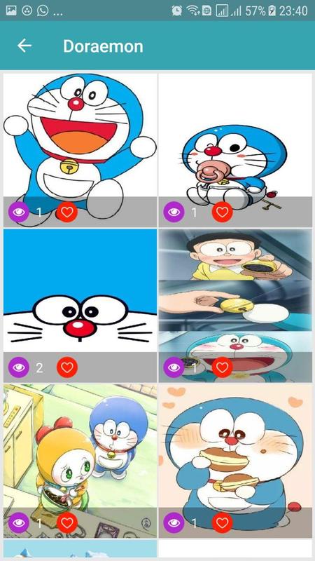 doraemon hd wallpaper for android apk download