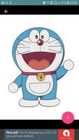Doraemon Hd Wallpaper capture d'écran 2