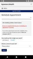 Agnesian eHealth اسکرین شاٹ 3