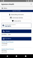 Agnesian eHealth پوسٹر