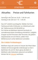 m.app Stadtwerke Mühlheim স্ক্রিনশট 3