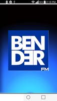پوستر RADIO BENDER FM