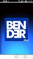 RADIO BENDER FM Cartaz