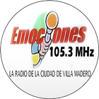 FM EMOCIONES  105.3 icono