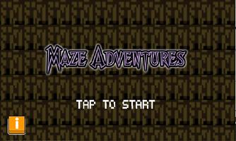 Maze Adventures ポスター