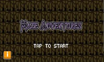 Maze Adventures постер