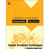 Demo Product Catalogue ícone