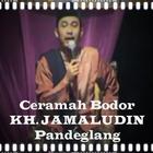 ikon Ceramah KH Jamaludin Umar