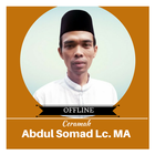 آیکون‌ Ceramah Offline Abdul Somad