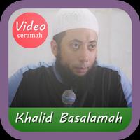 Khalid Basalamah Ustadz poster