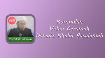 Khalid Basalamah Ustadz screenshot 1