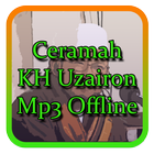 Ceramah KH Uzairon Mp3 Offline icône