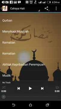 Screenshot 2 for Ceramah Jefri Al-Buchori (Uje)