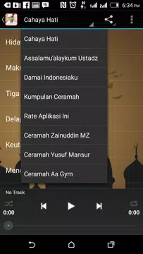 Screenshot 3 for Ceramah Jefri Al-Buchori (Uje)