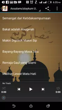 Screenshot 4 for Ceramah Jefri Al-Buchori (Uje)